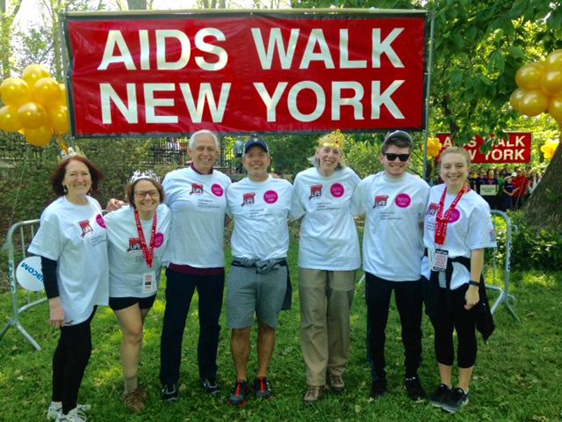 Aids Walk New York